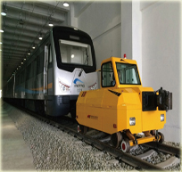 電動公鐵車